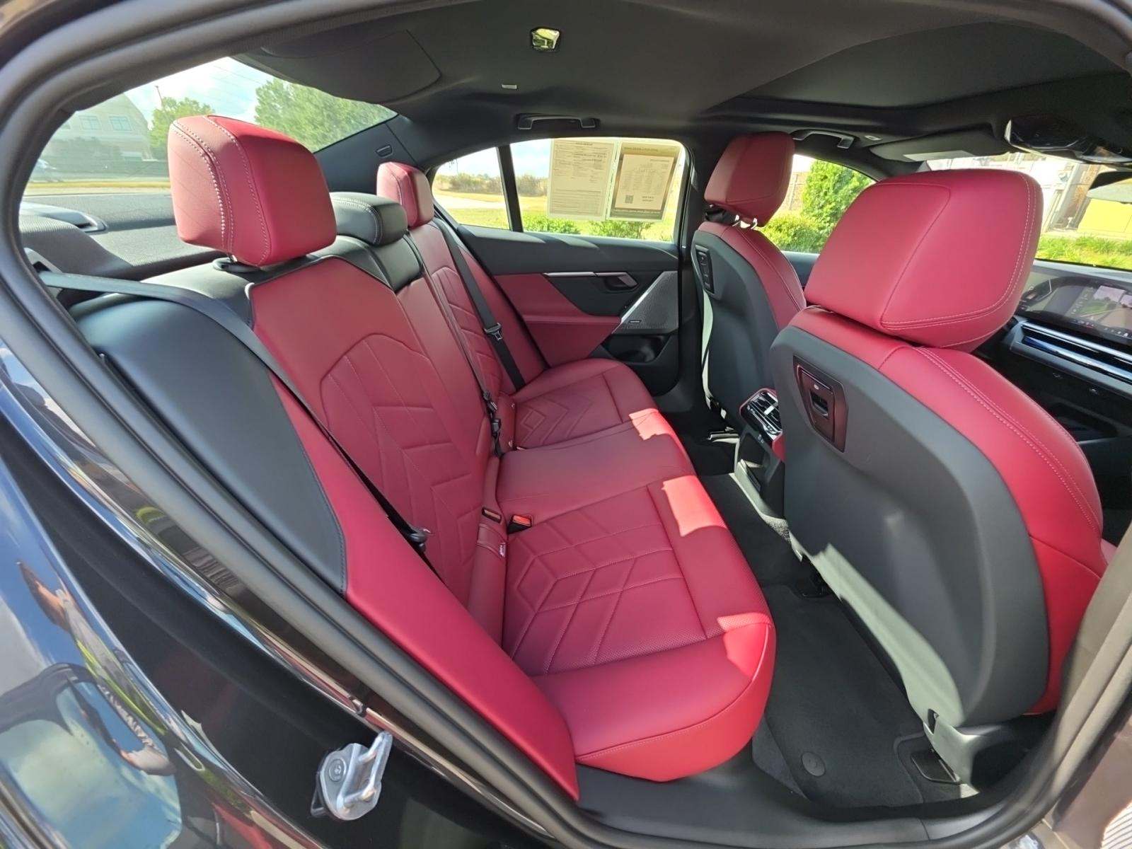 2024 BMW 5 Series 530i RWD