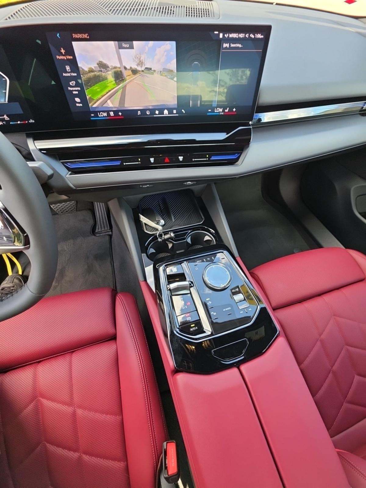 2024 BMW 5 Series 530i RWD