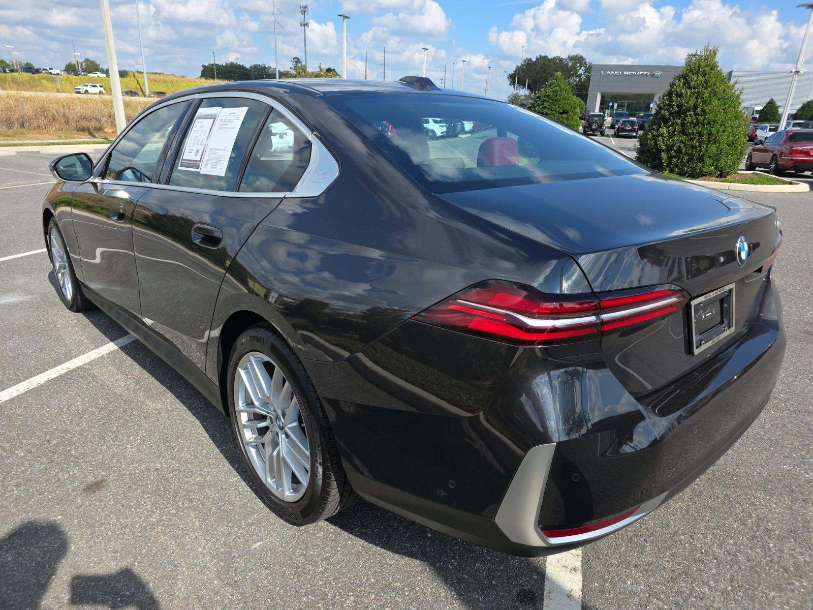 2024 BMW 5 Series 530i RWD