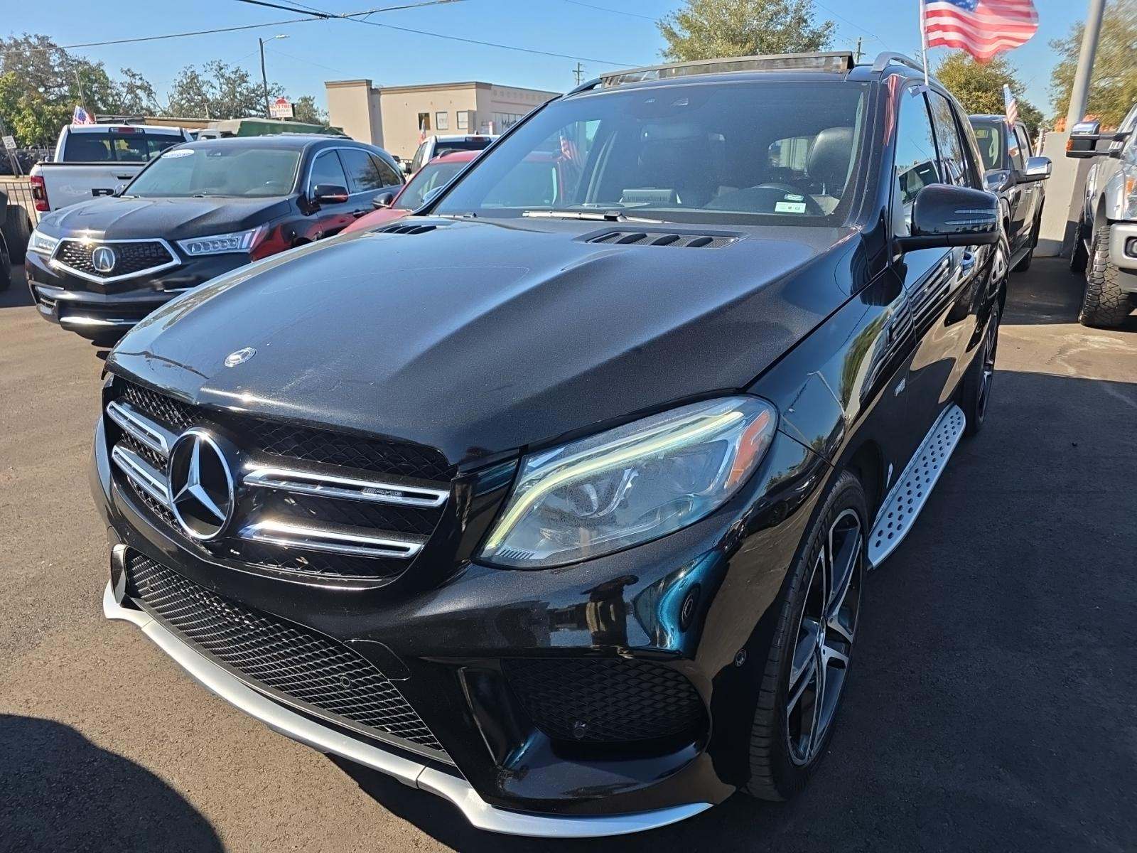 2019 Mercedes-Benz GLE AMG GLE 43 AWD