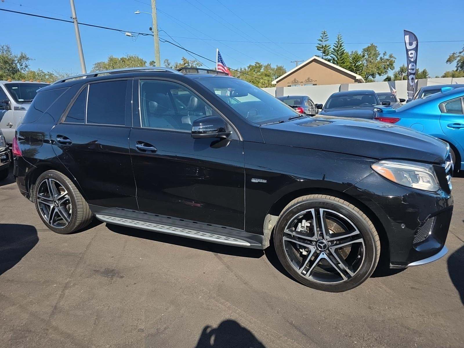 2019 Mercedes-Benz GLE AMG GLE 43 AWD