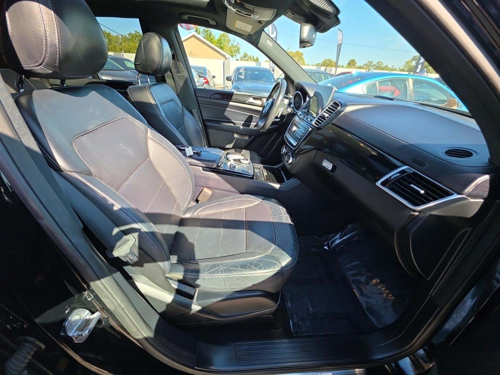 2019 Mercedes-Benz GLE AMG GLE 43 AWD