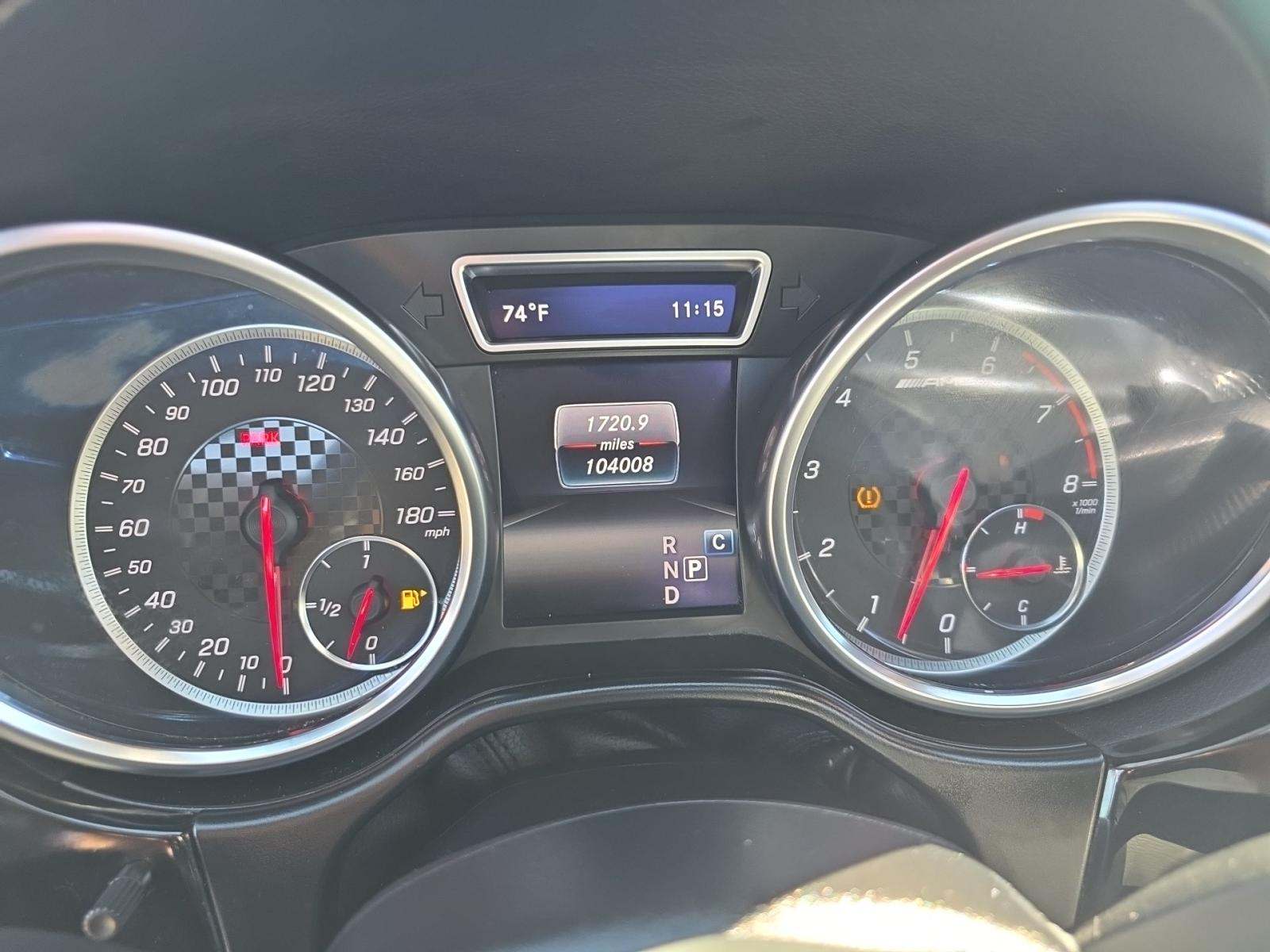 2019 Mercedes-Benz GLE AMG GLE 43 AWD