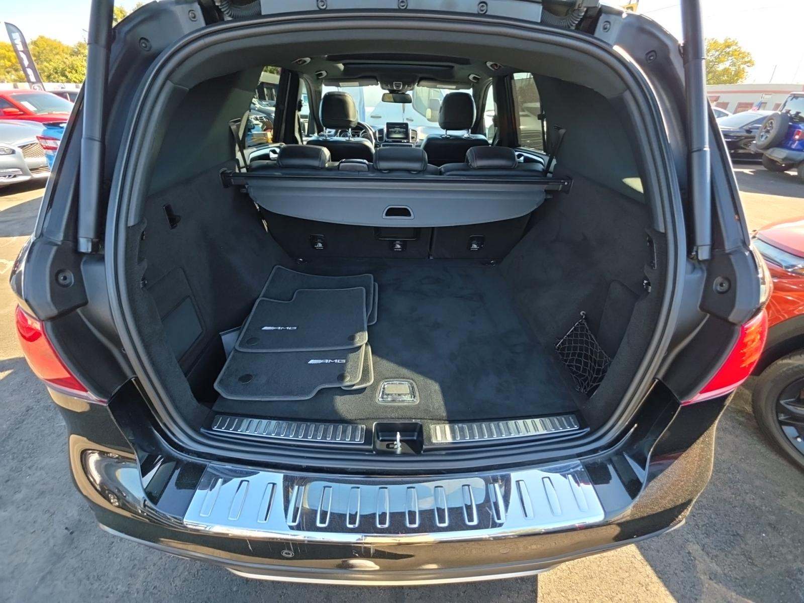 2019 Mercedes-Benz GLE AMG GLE 43 AWD