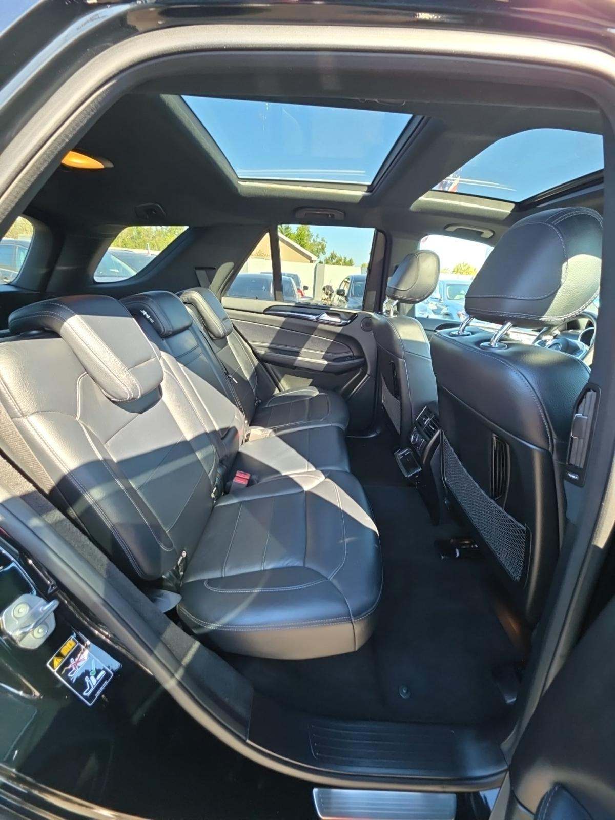 2019 Mercedes-Benz GLE AMG GLE 43 AWD