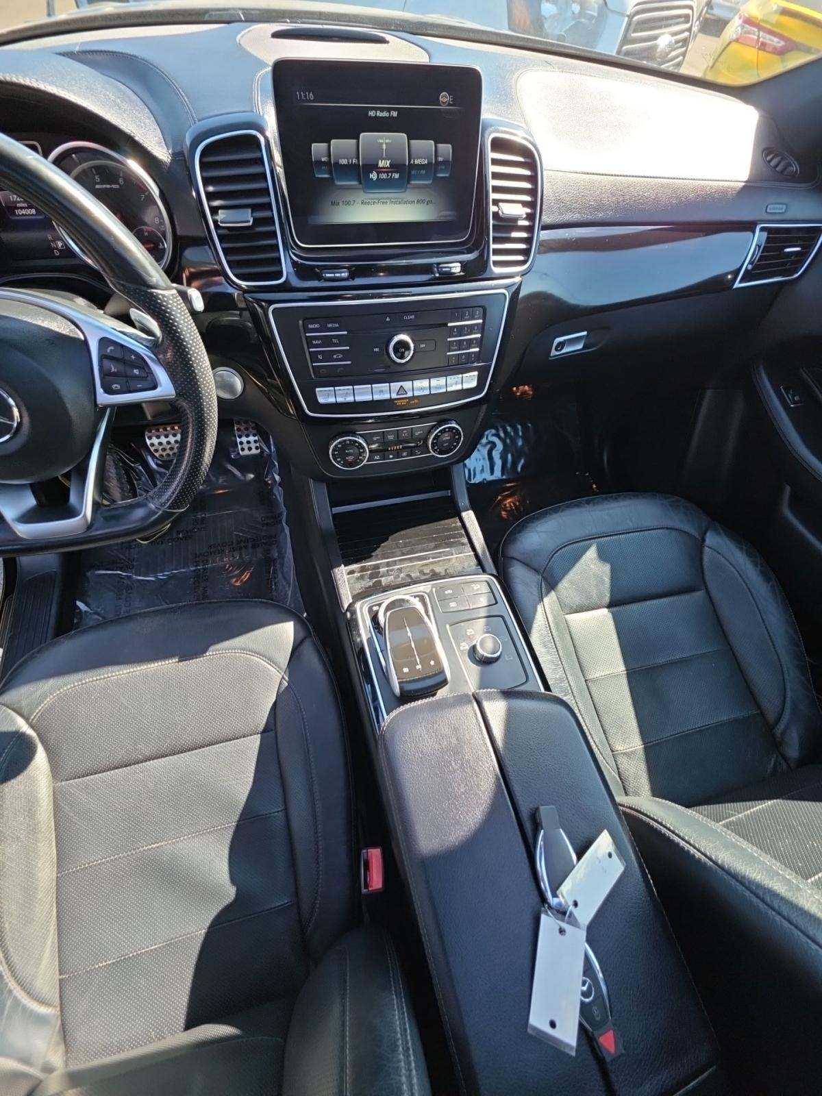 2019 Mercedes-Benz GLE AMG GLE 43 AWD