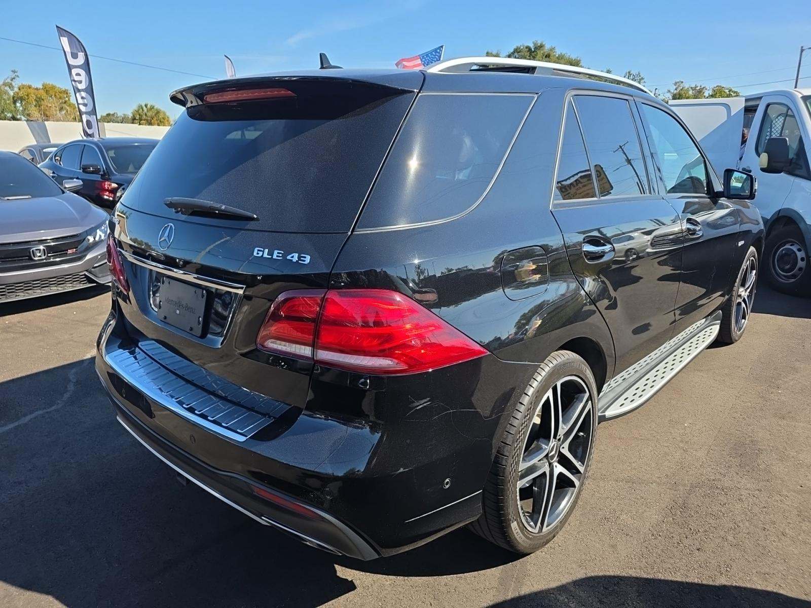 2019 Mercedes-Benz GLE AMG GLE 43 AWD