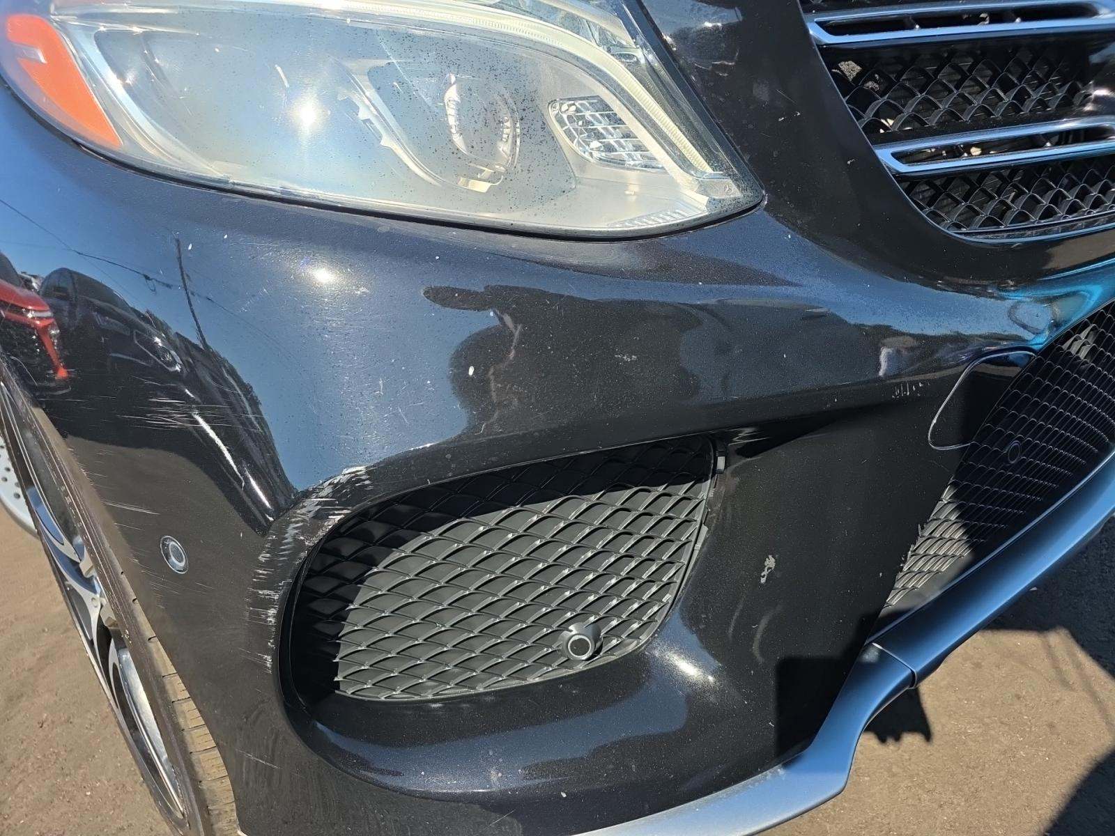 2019 Mercedes-Benz GLE AMG GLE 43 AWD