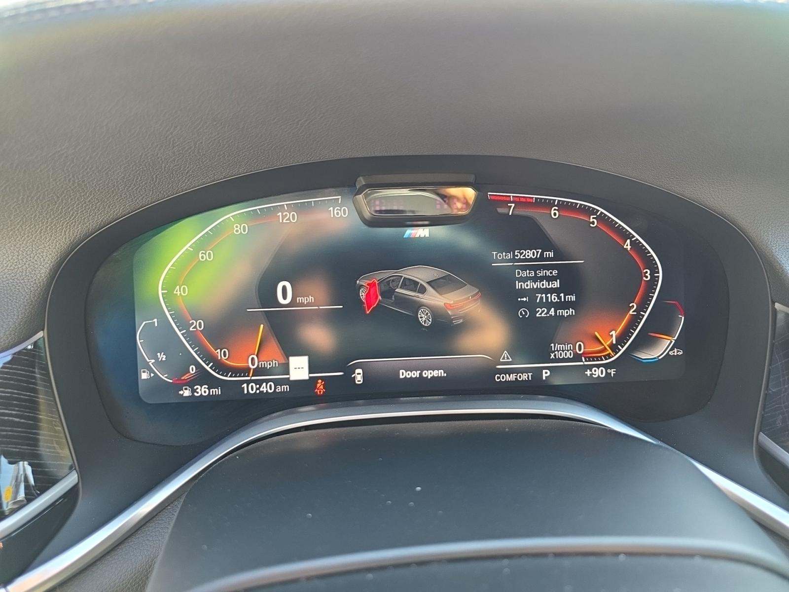 2022 BMW 7 Series 740i RWD