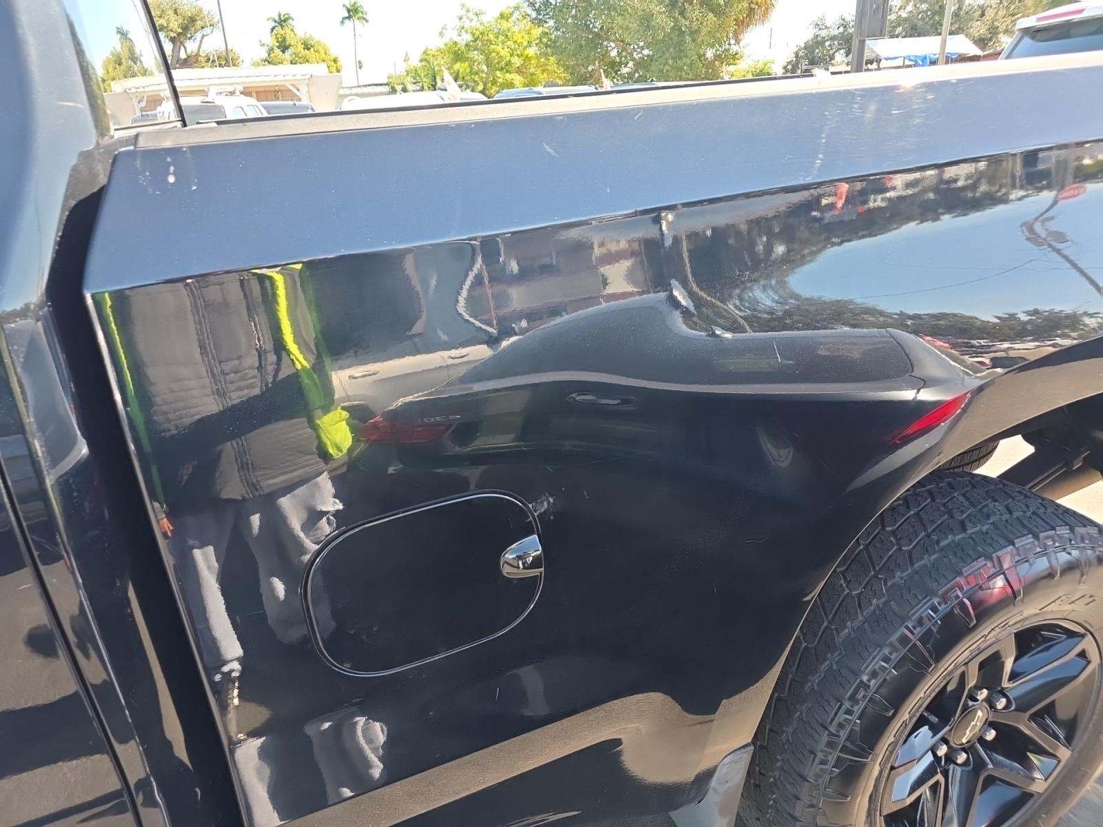 2019 Chevrolet Silverado 1500 Custom Trail Boss AWD