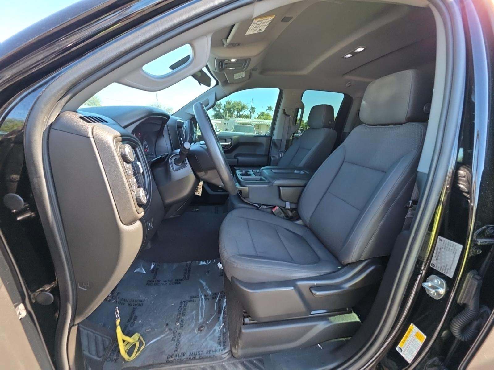 2019 Chevrolet Silverado 1500 Custom Trail Boss AWD