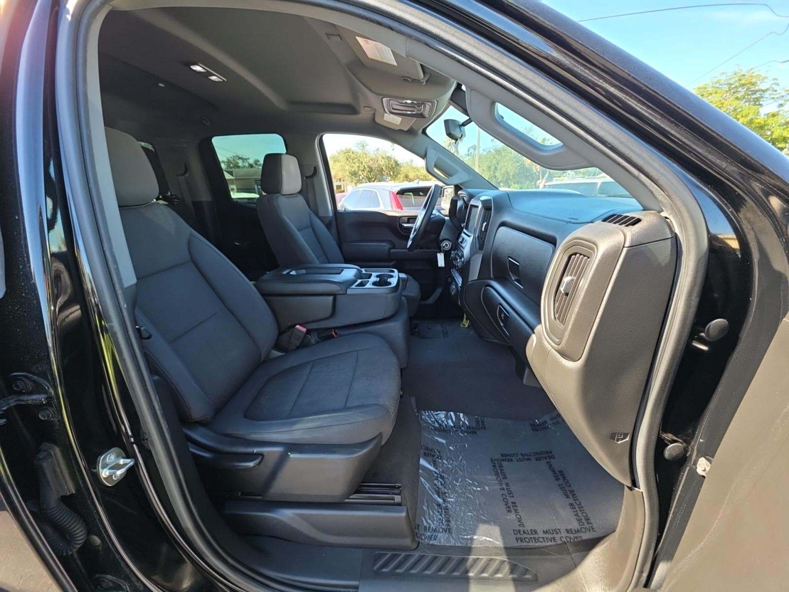 2019 Chevrolet Silverado 1500 Custom Trail Boss AWD