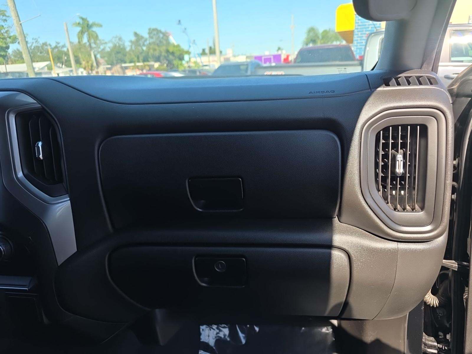 2019 Chevrolet Silverado 1500 Custom Trail Boss AWD