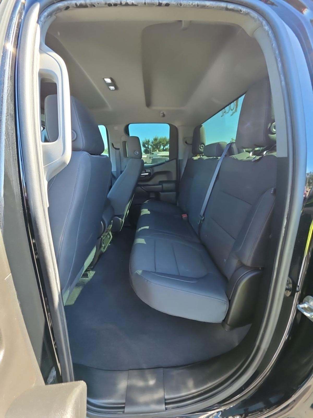 2019 Chevrolet Silverado 1500 Custom Trail Boss AWD