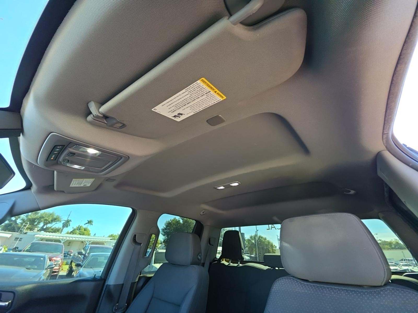 2019 Chevrolet Silverado 1500 Custom Trail Boss AWD