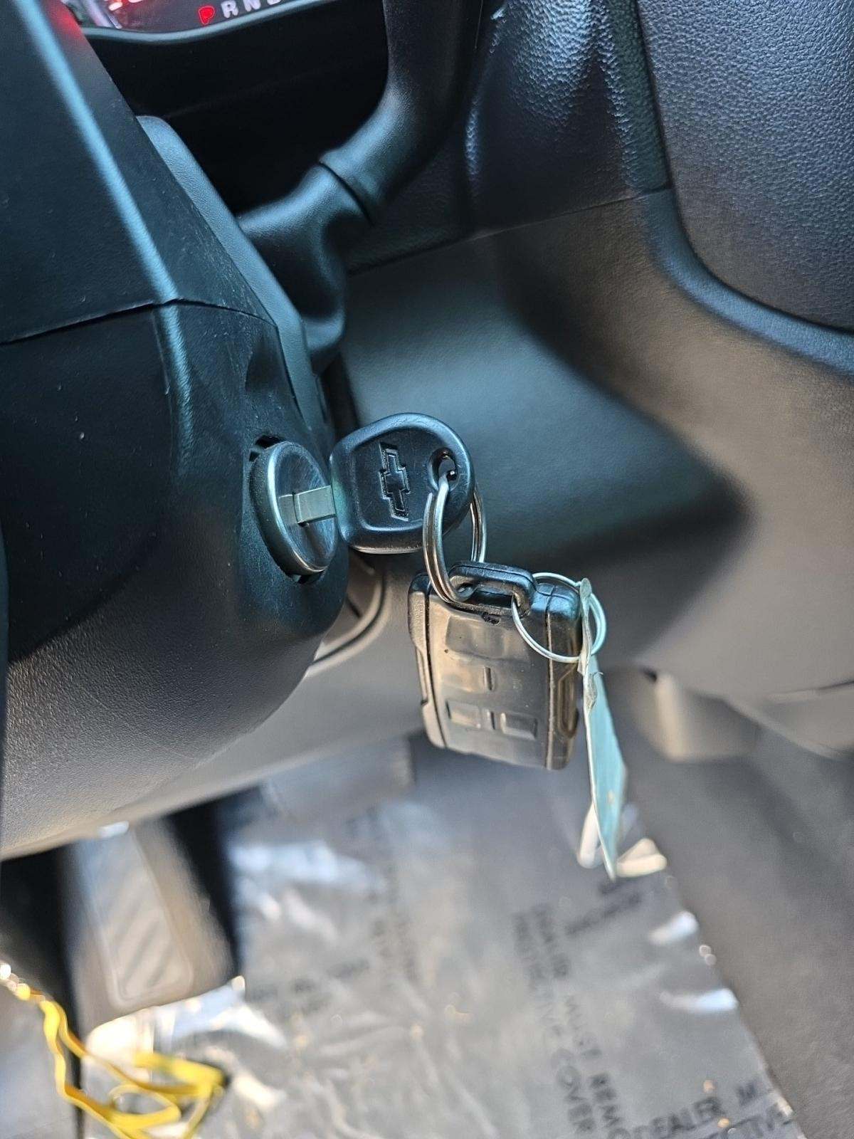 2019 Chevrolet Silverado 1500 Custom Trail Boss AWD