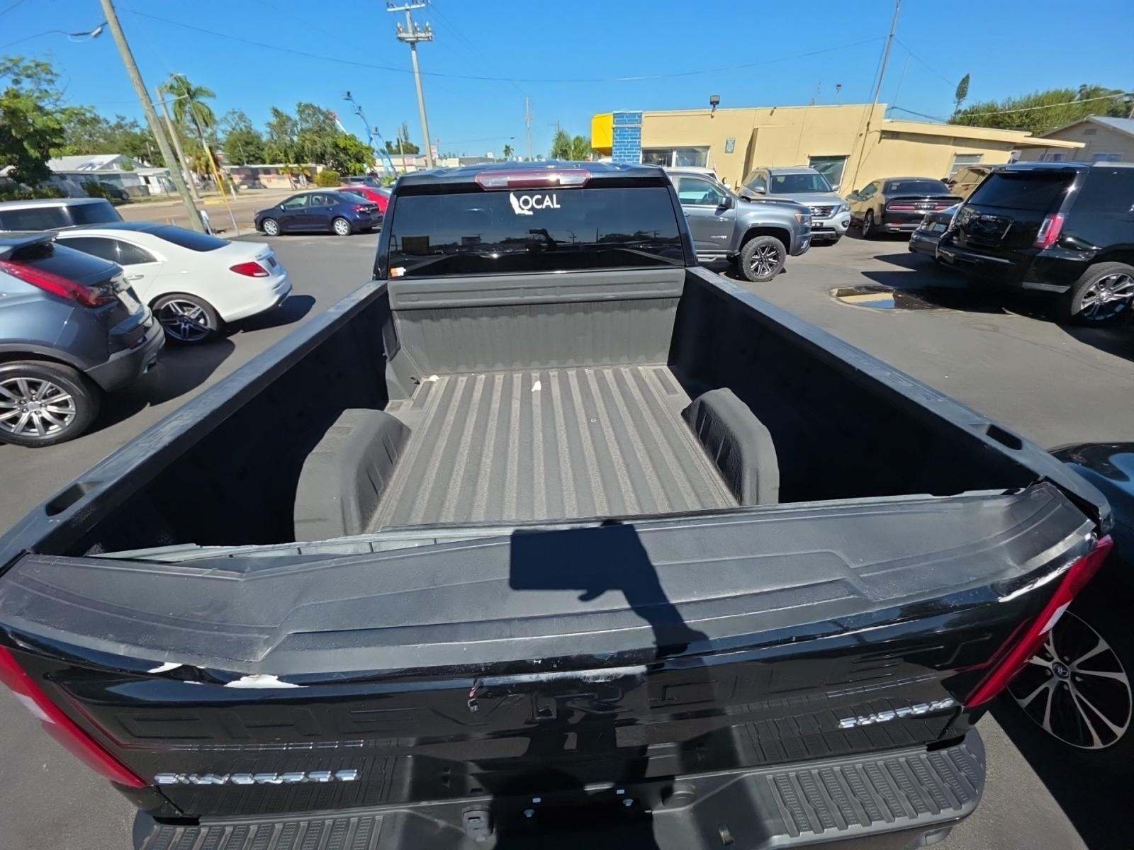 2019 Chevrolet Silverado 1500 Custom Trail Boss AWD