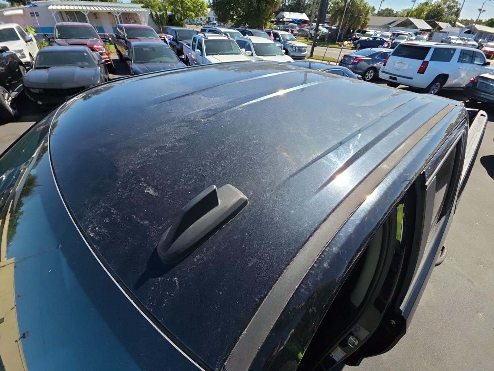 2019 Chevrolet Silverado 1500 Custom Trail Boss AWD