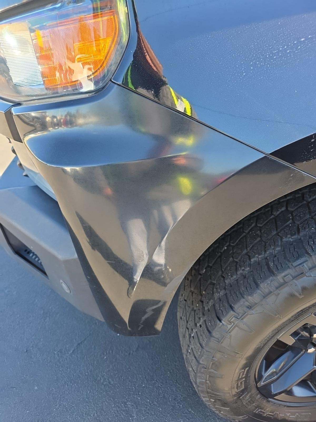 2019 Chevrolet Silverado 1500 Custom Trail Boss AWD