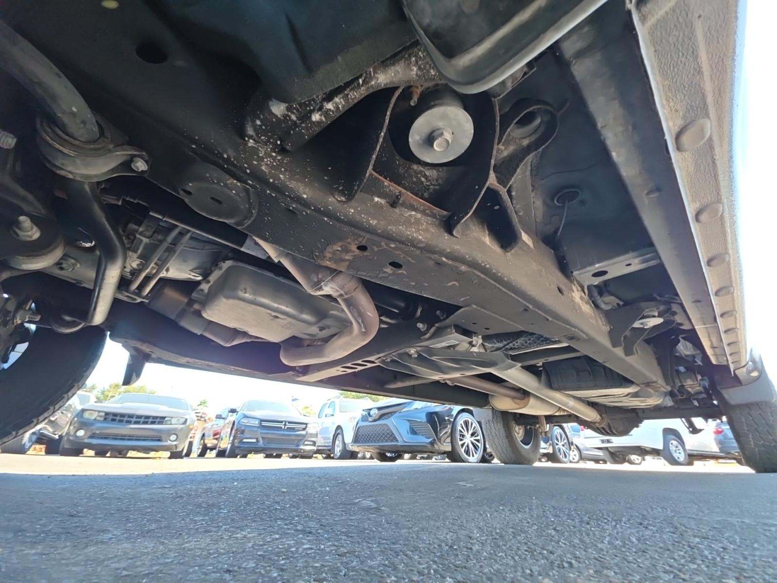 2019 Chevrolet Silverado 1500 Custom Trail Boss AWD