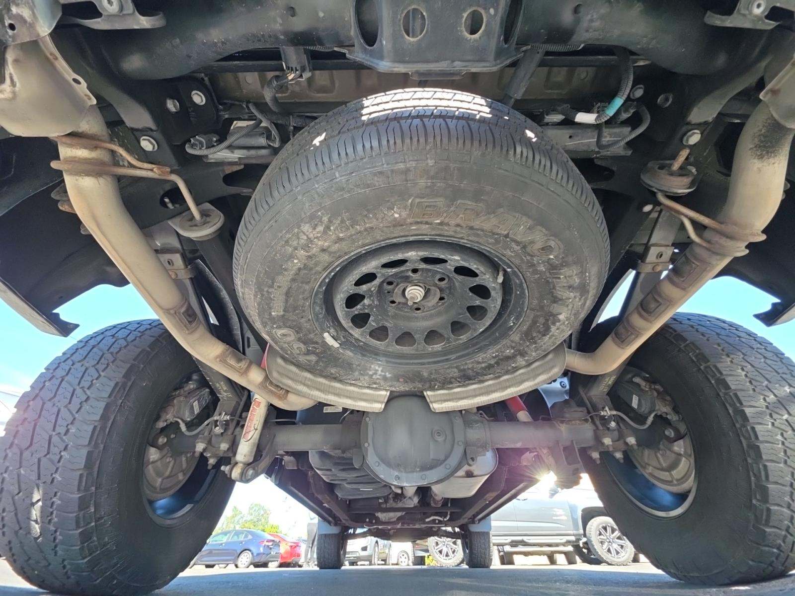 2019 Chevrolet Silverado 1500 Custom Trail Boss AWD