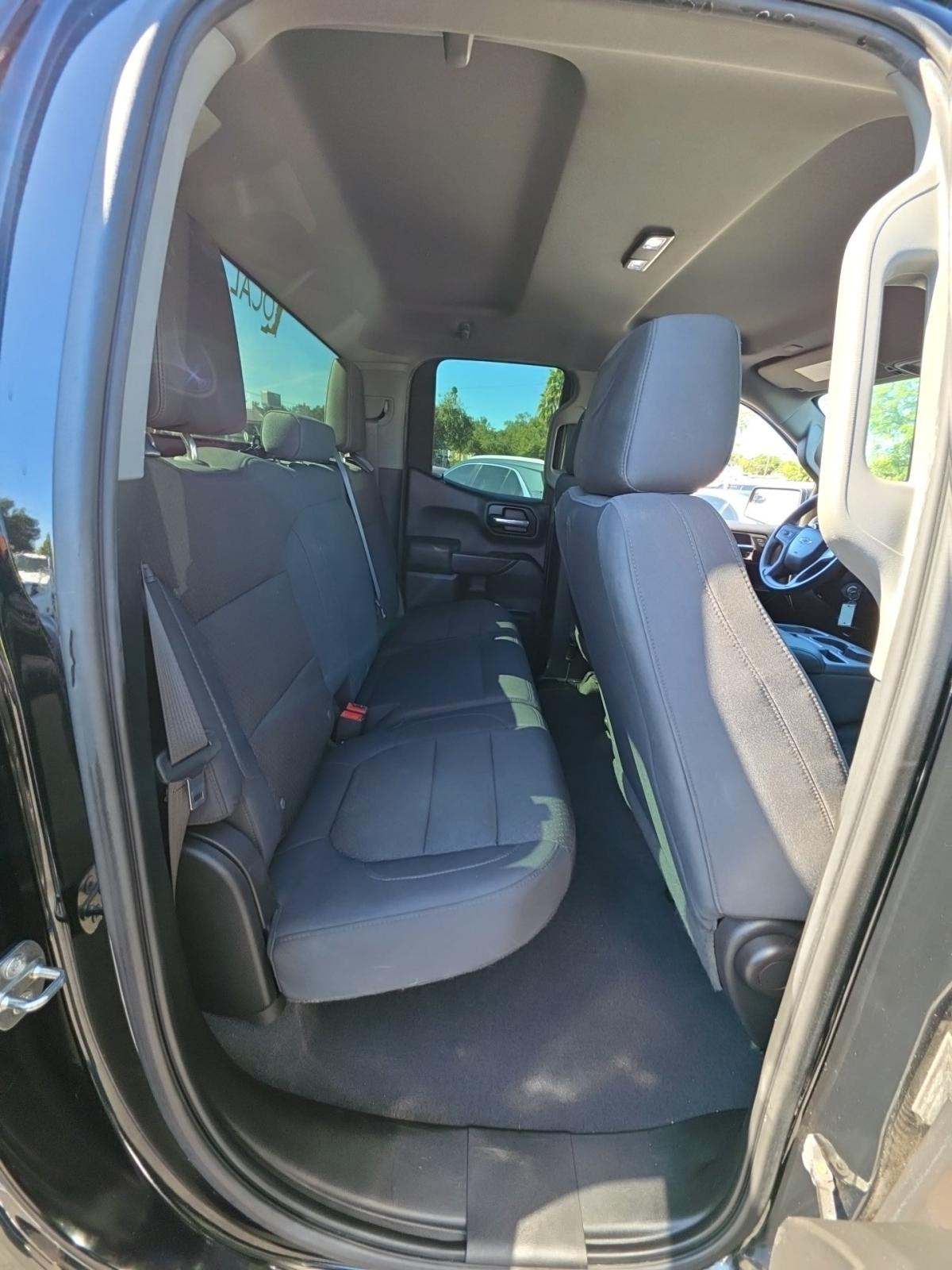 2019 Chevrolet Silverado 1500 Custom Trail Boss AWD