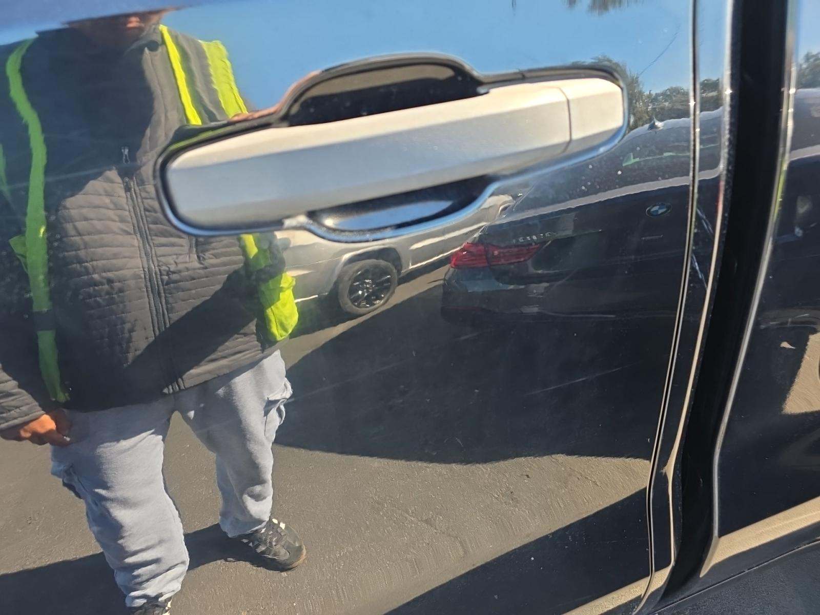 2019 Chevrolet Silverado 1500 Custom Trail Boss AWD