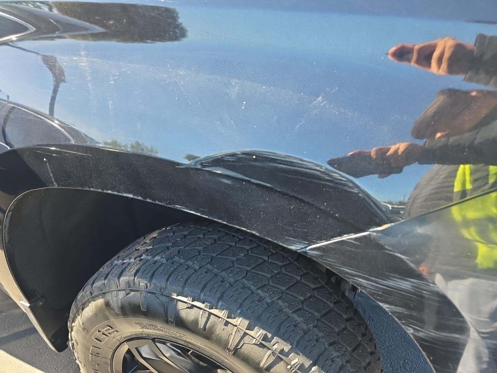 2019 Chevrolet Silverado 1500 Custom Trail Boss AWD