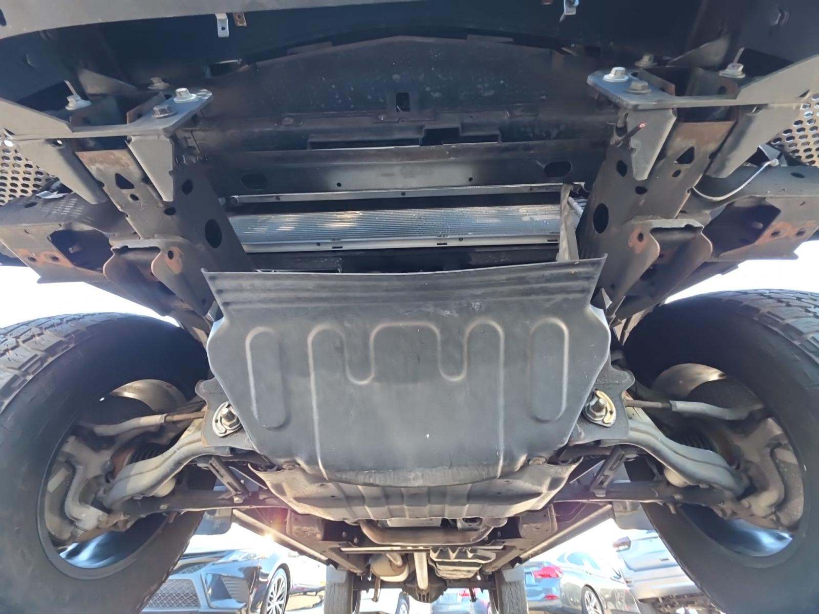 2019 Chevrolet Silverado 1500 Custom Trail Boss AWD