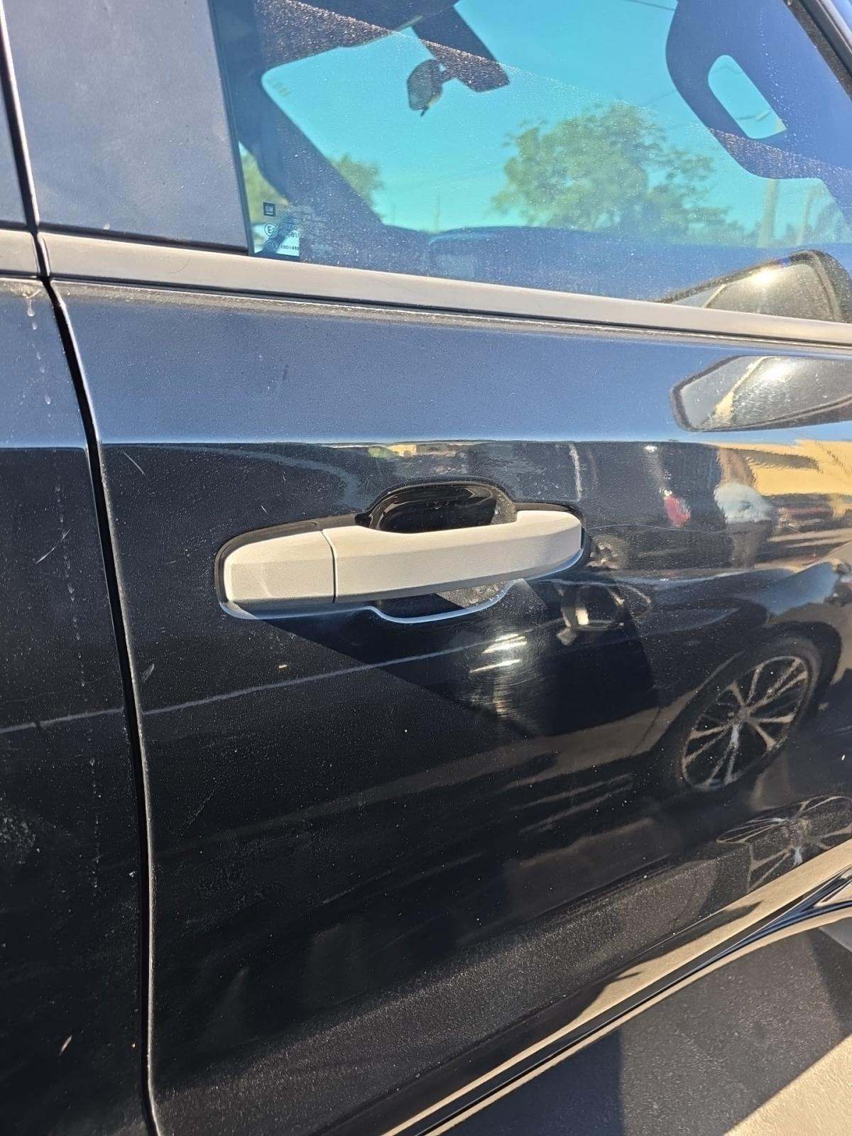 2019 Chevrolet Silverado 1500 Custom Trail Boss AWD