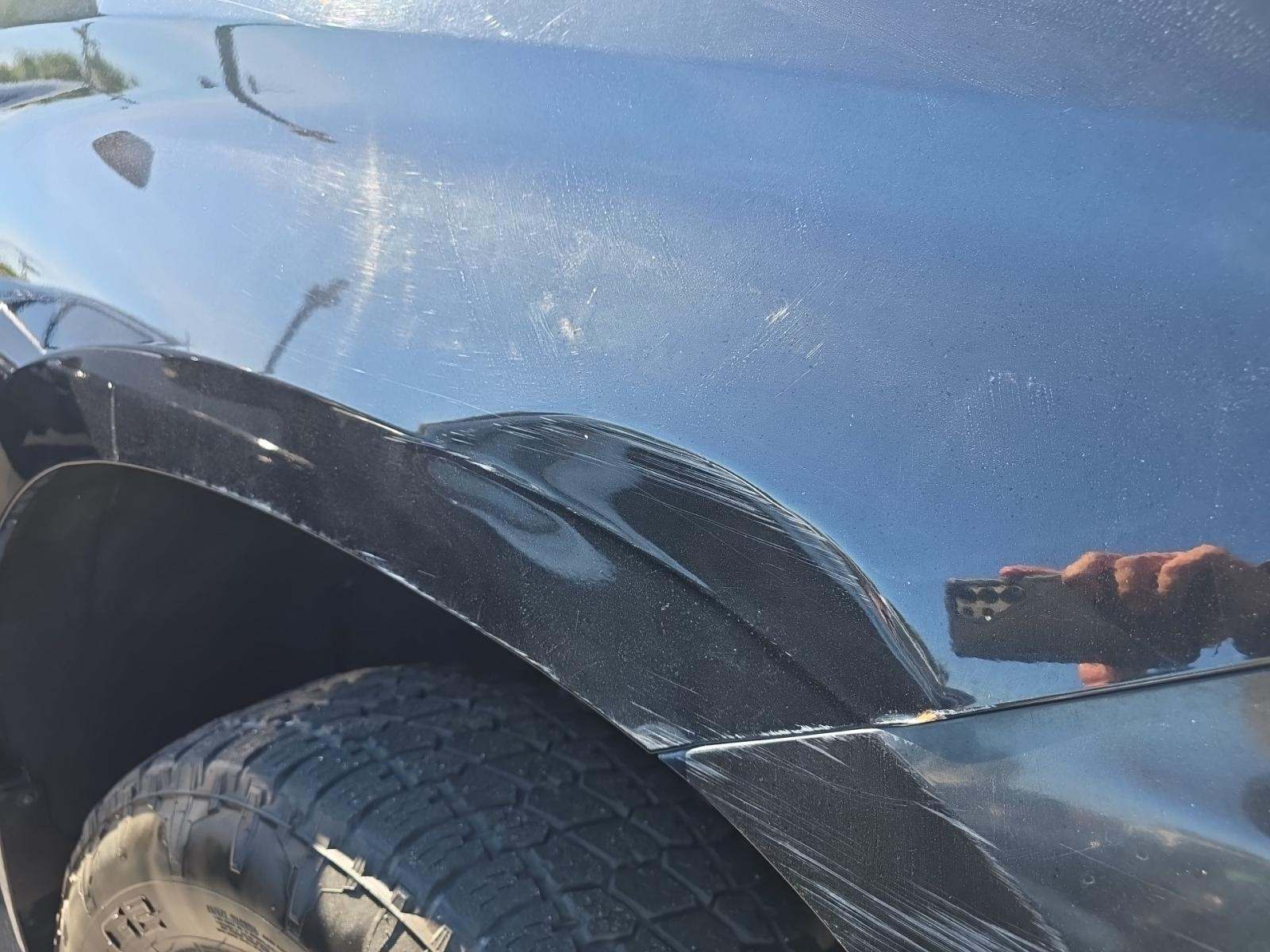 2019 Chevrolet Silverado 1500 Custom Trail Boss AWD