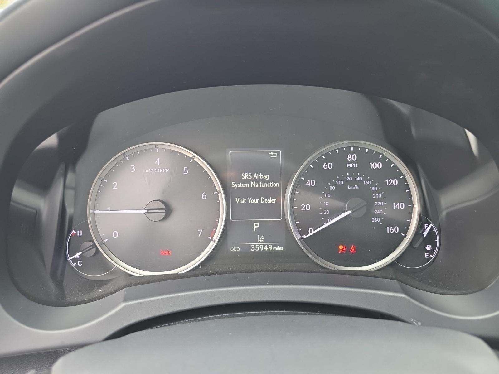 2023 Lexus IS IS 350 F SPORT Design RWD