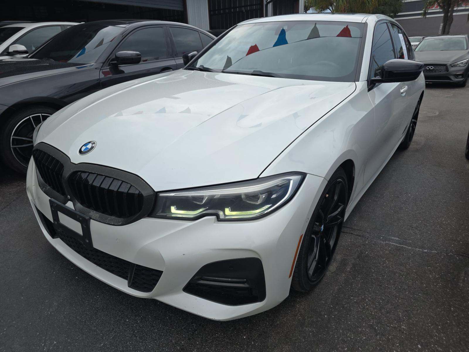 2021 BMW 3 Series 330i RWD