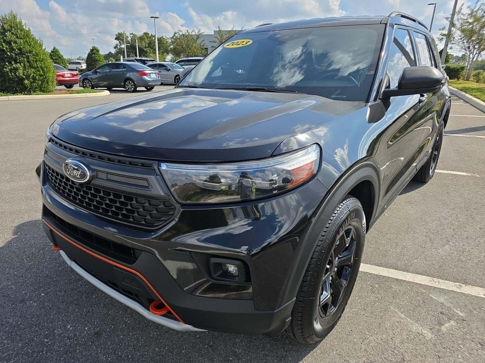 2023 Ford Explorer Timberline AWD