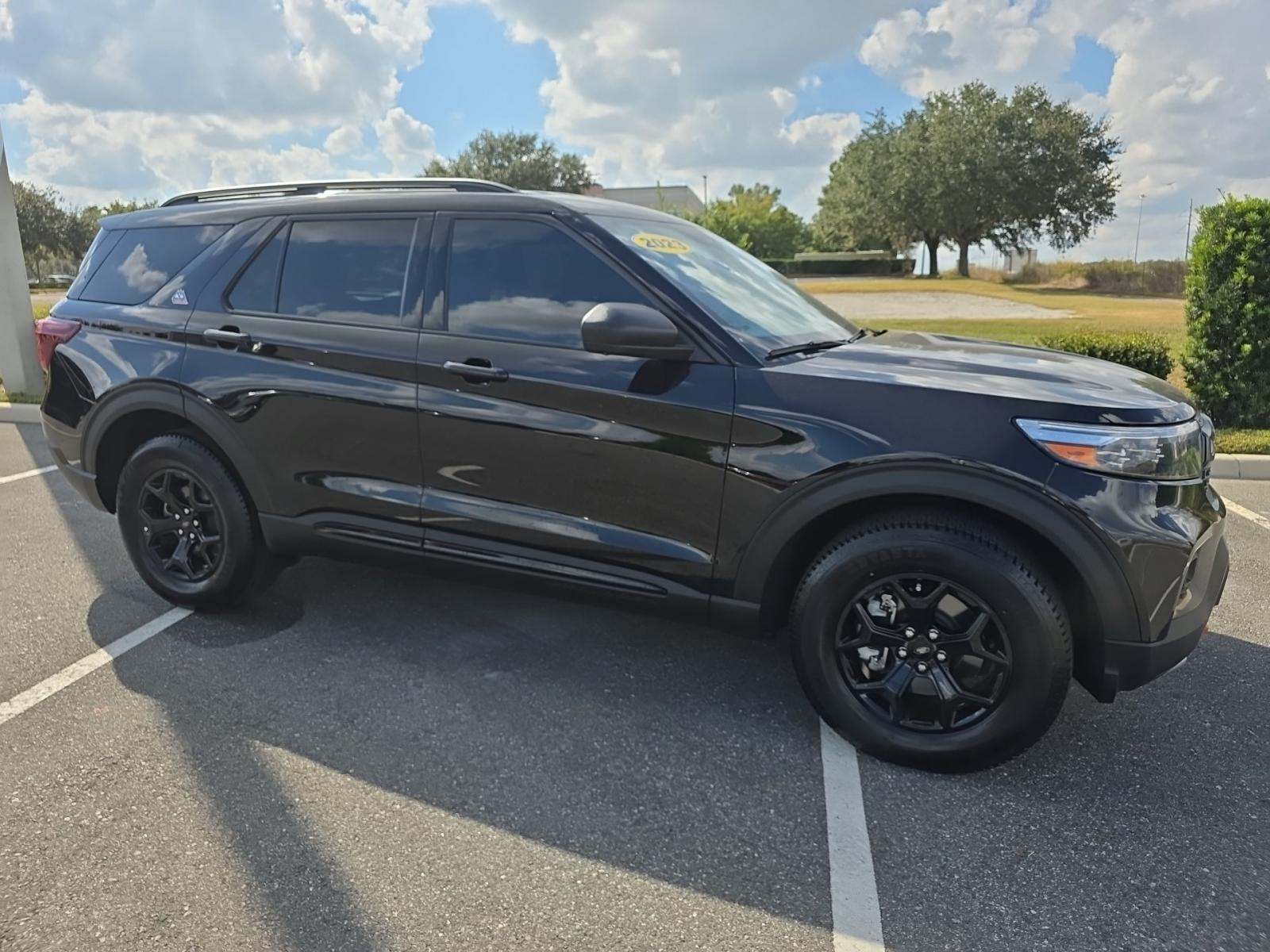2023 Ford Explorer Timberline AWD