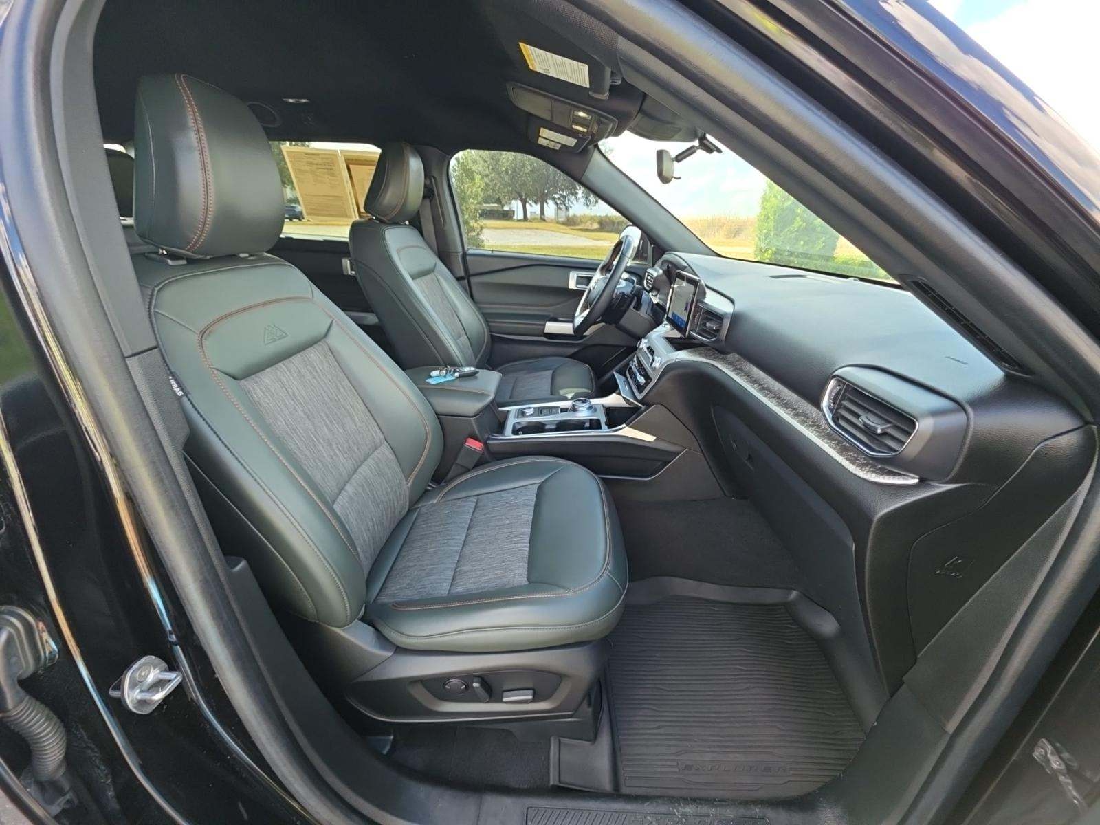 2023 Ford Explorer Timberline AWD