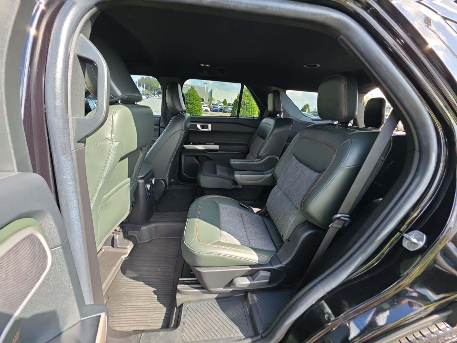 2023 Ford Explorer Timberline AWD