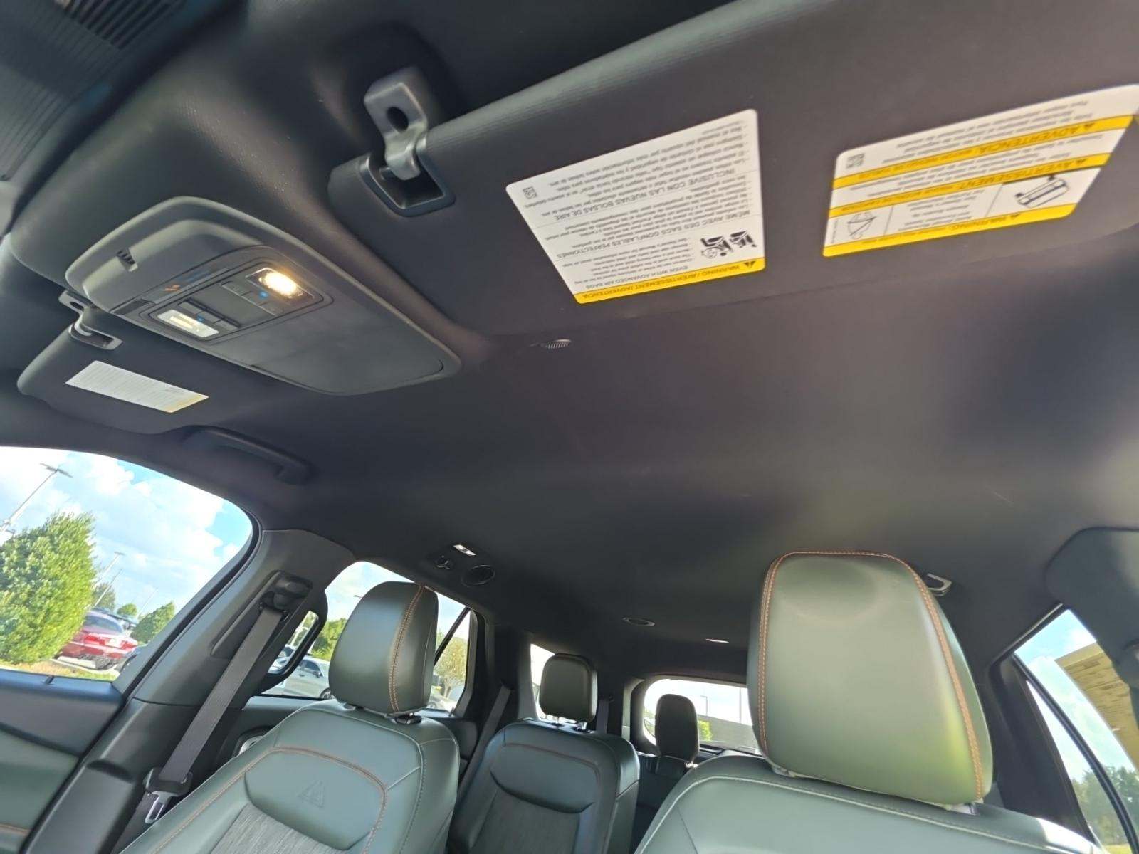 2023 Ford Explorer Timberline AWD