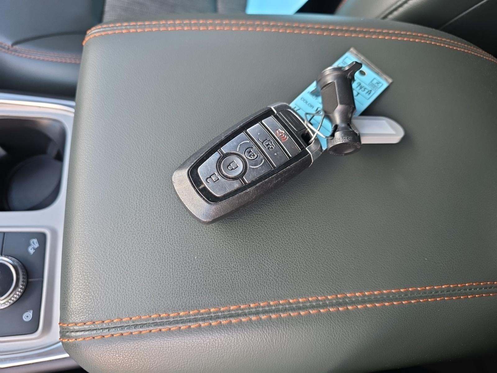 2023 Ford Explorer Timberline AWD