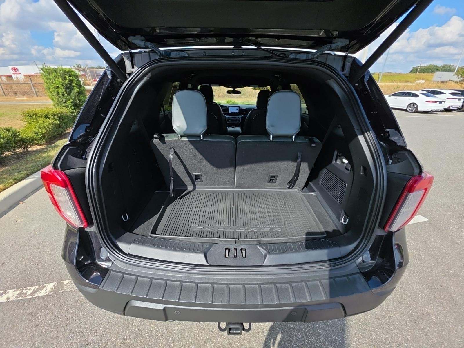 2023 Ford Explorer Timberline AWD