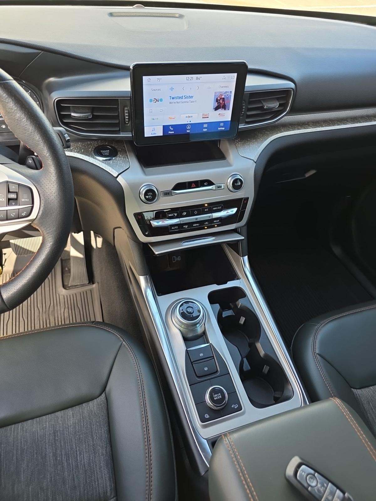 2023 Ford Explorer Timberline AWD