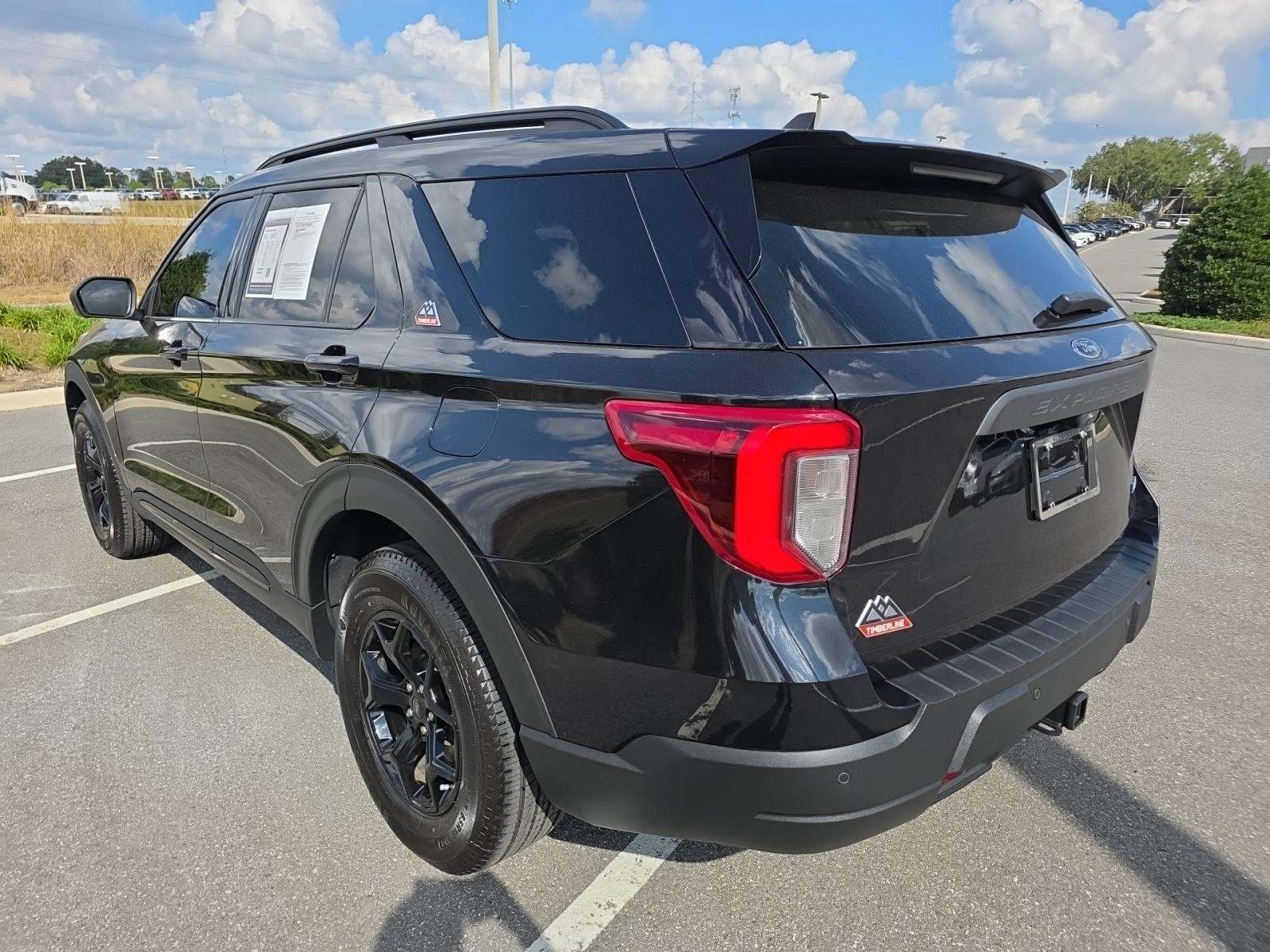 2023 Ford Explorer Timberline AWD