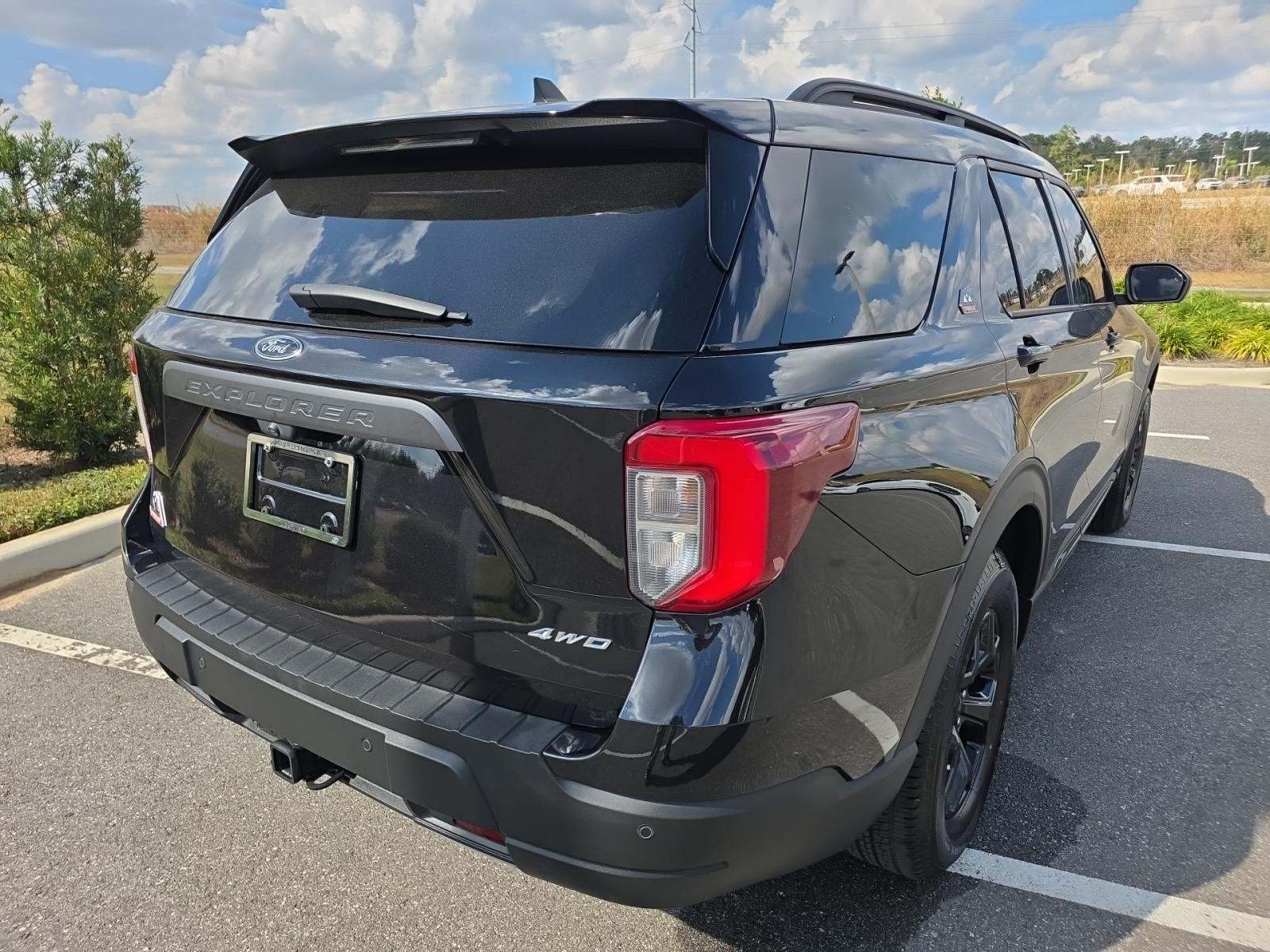 2023 Ford Explorer Timberline AWD