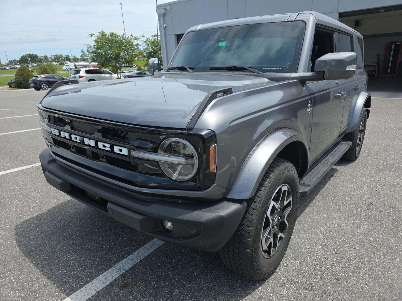 FORD BRONCO - 1