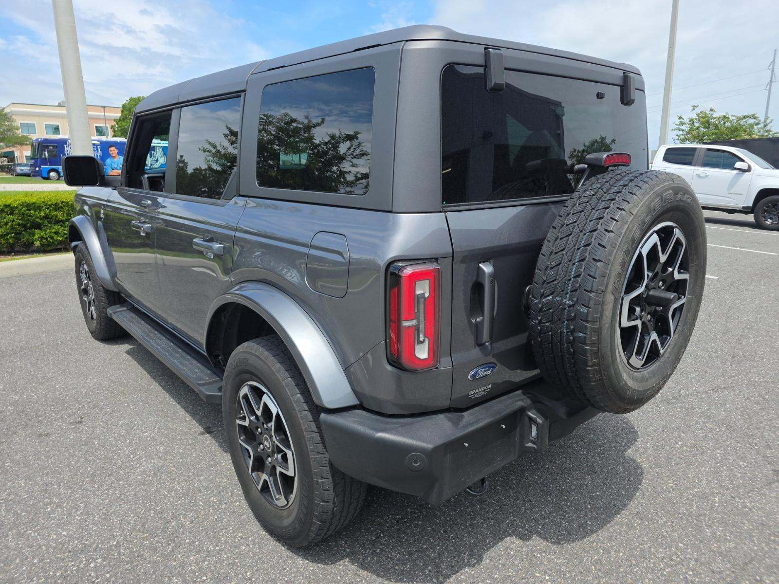 FORD BRONCO - 2