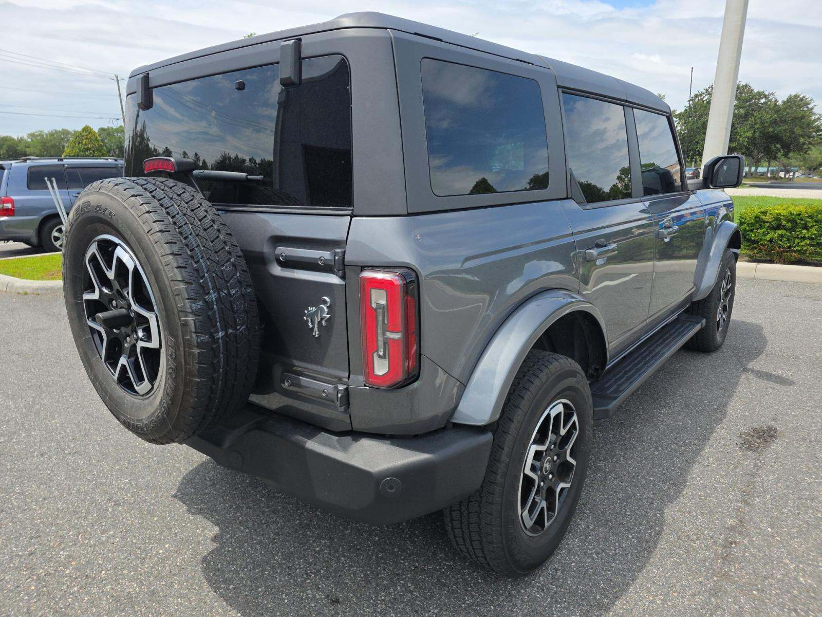 FORD BRONCO - 3