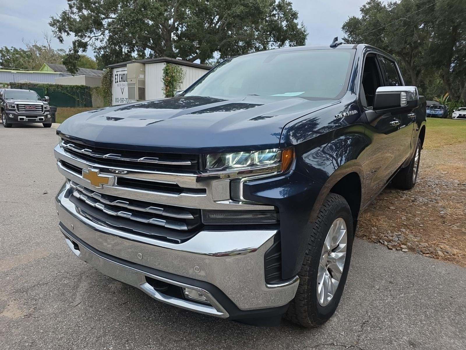 2020 Chevrolet Silverado 1500 LTZ RWD