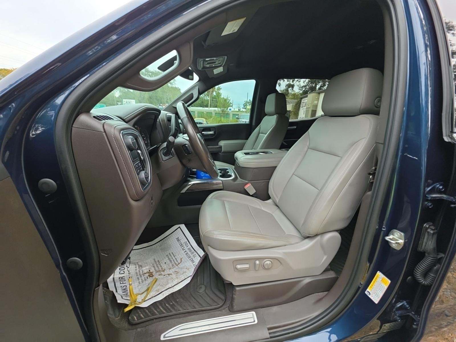 2020 Chevrolet Silverado 1500 LTZ RWD