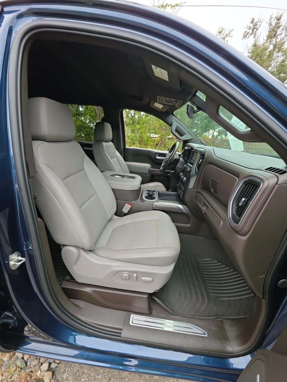 2020 Chevrolet Silverado 1500 LTZ RWD