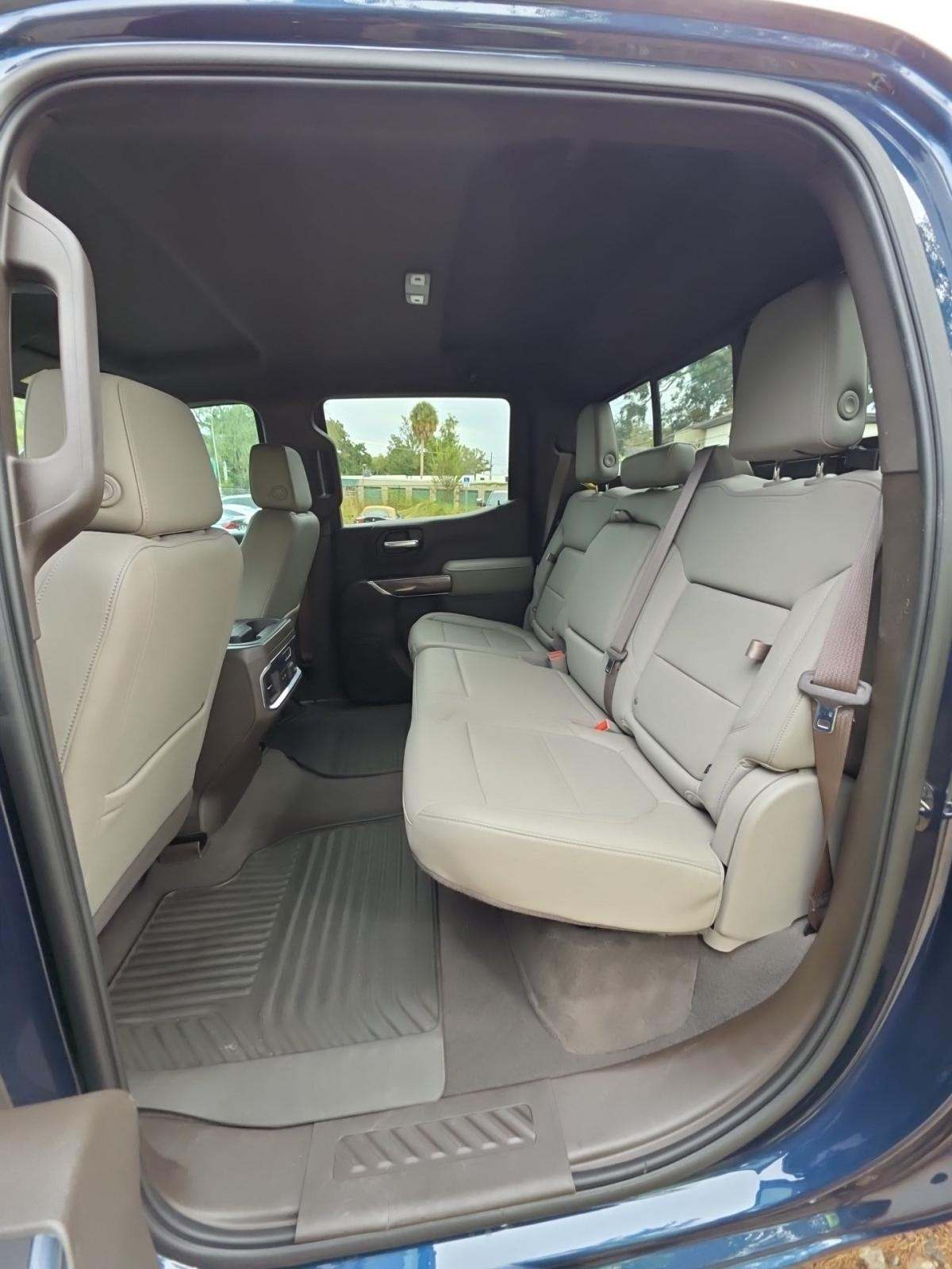 2020 Chevrolet Silverado 1500 LTZ RWD